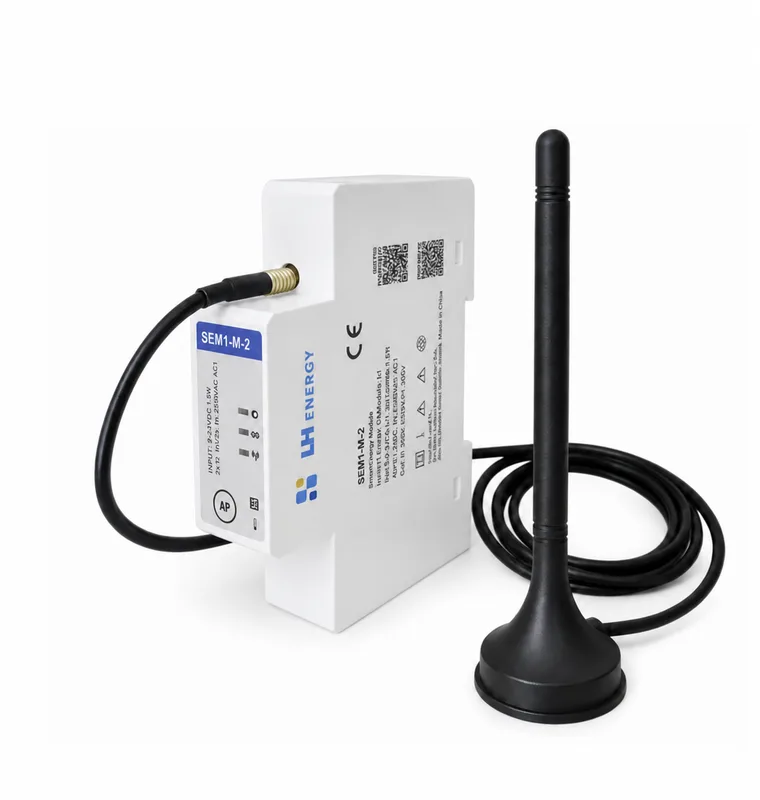 S1 Compact — SEM1-M-2 sub-meter